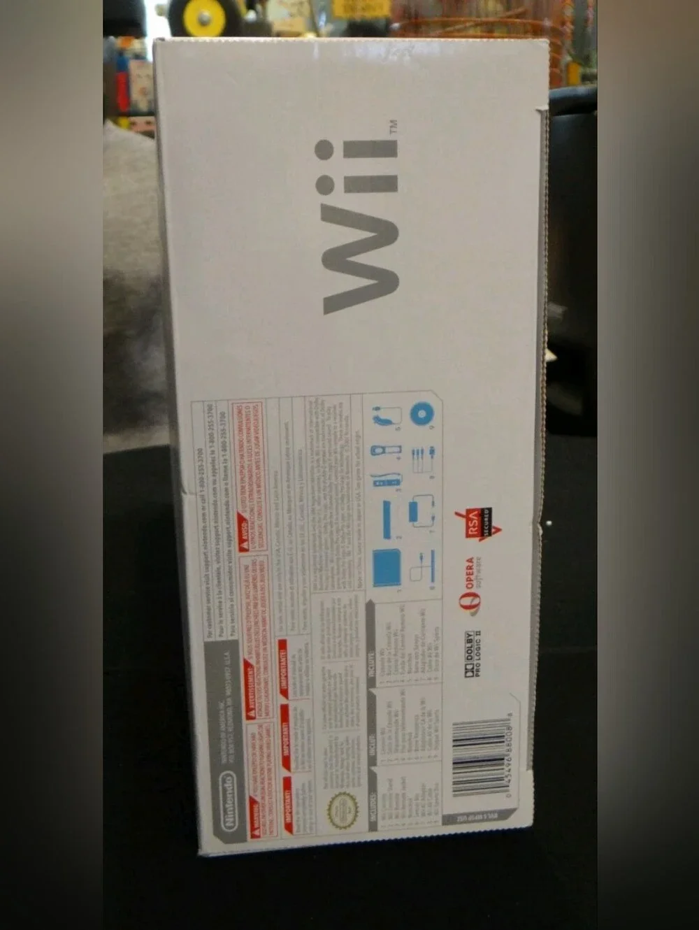 Nintendo Wii Bundle